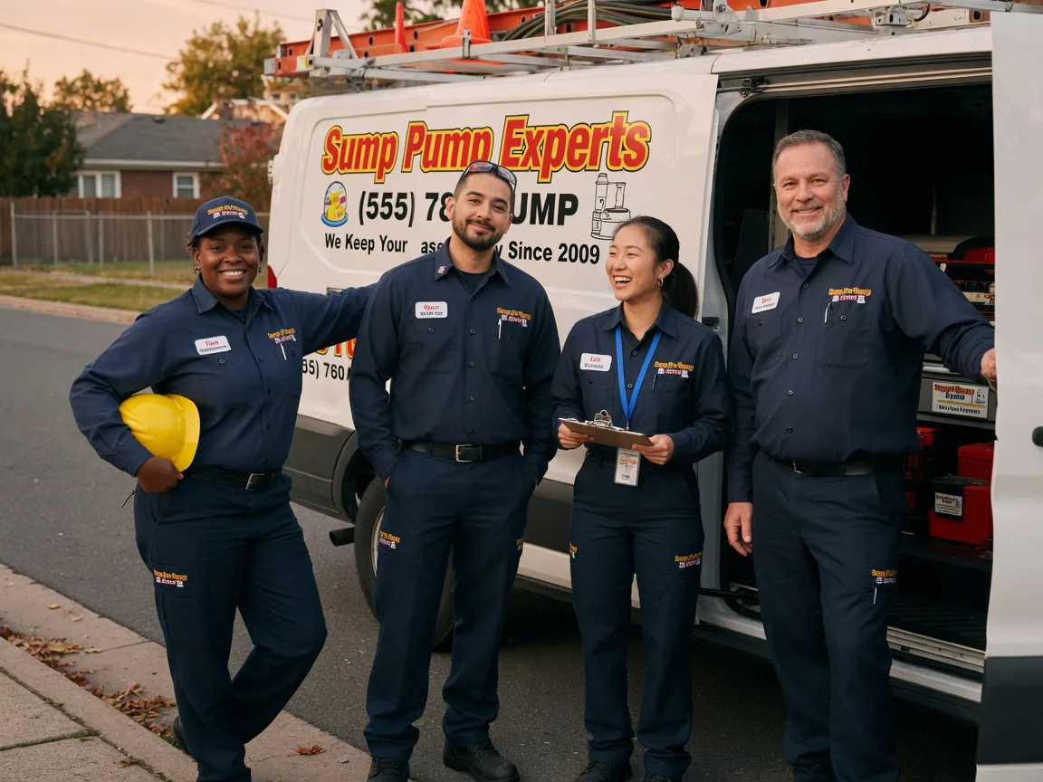 Sump Pump Repair company in Fiskeville, RI